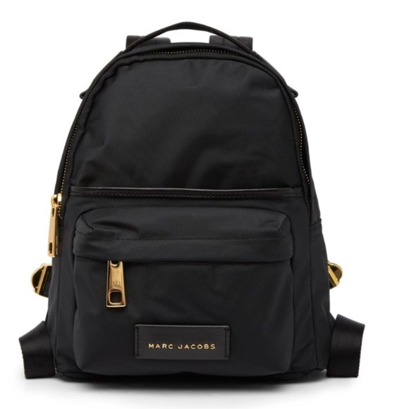 Marc Jacobs Handbags - *NWT* Marc Jacobs Nylon Varsity Mini Backpack